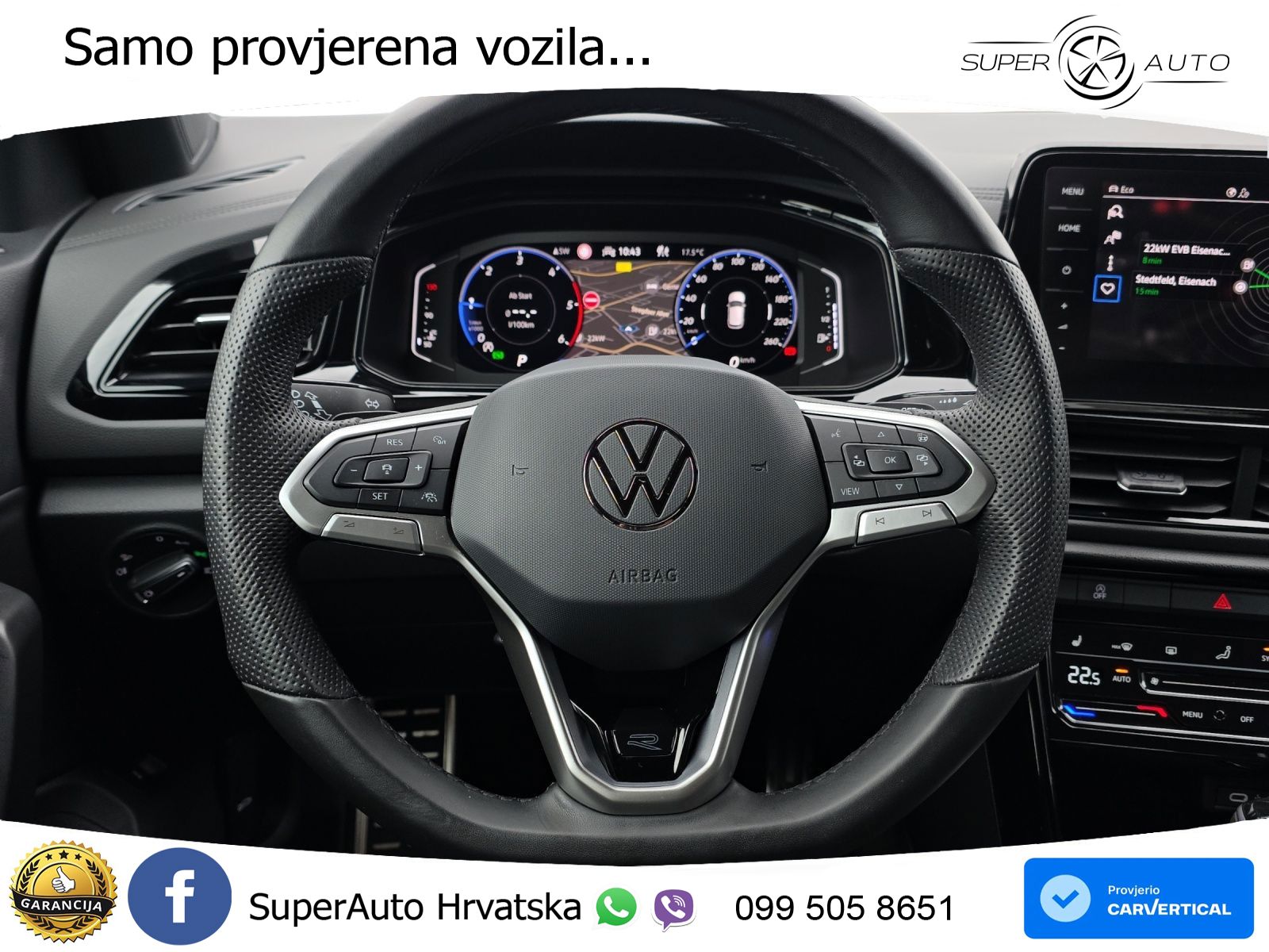 Volkswagen T-Roc I 2.0 TDI (150 KS) DSG MATRIX+GR SJED+KAM
