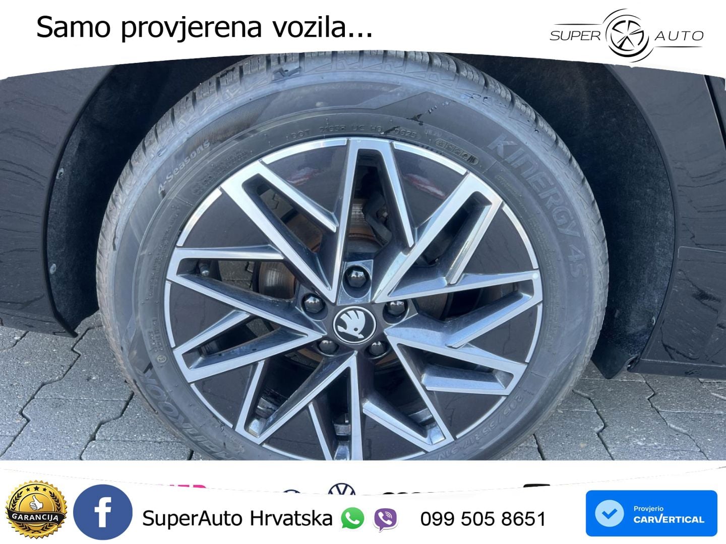 Škoda Octavia Combi 2.0 TDI (150 KS) DSG MATRIX+GR SJED+KAM