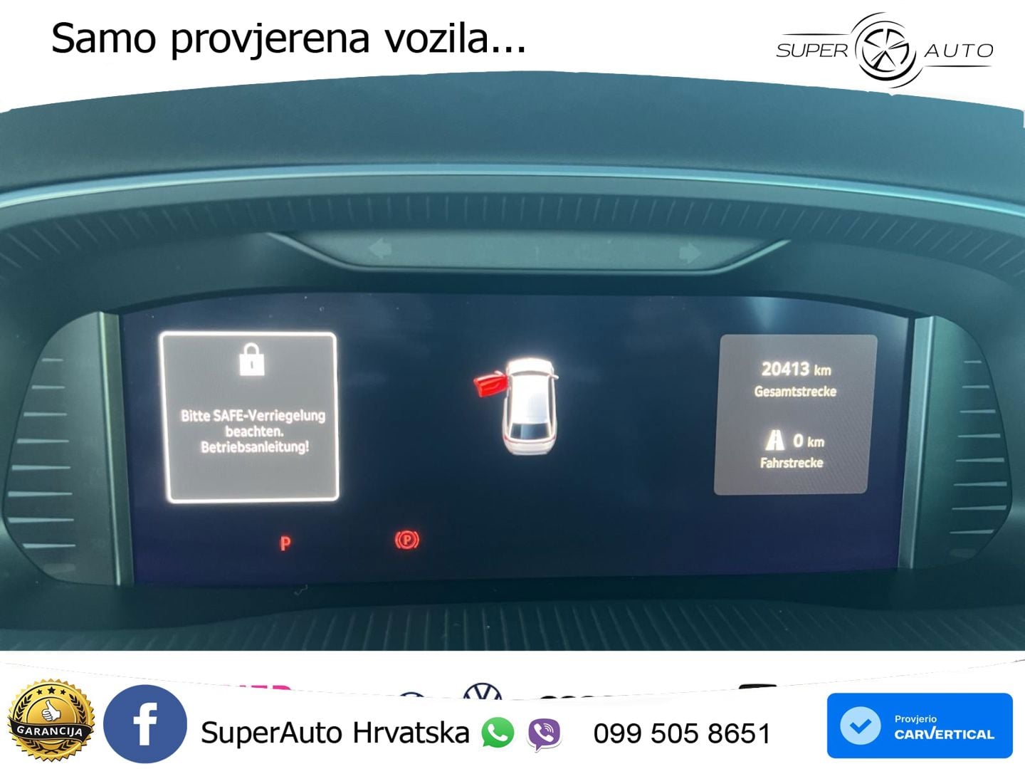 Škoda Octavia Combi 2.0 TDI (150 KS) DSG MATRIX+GR SJED+KAM