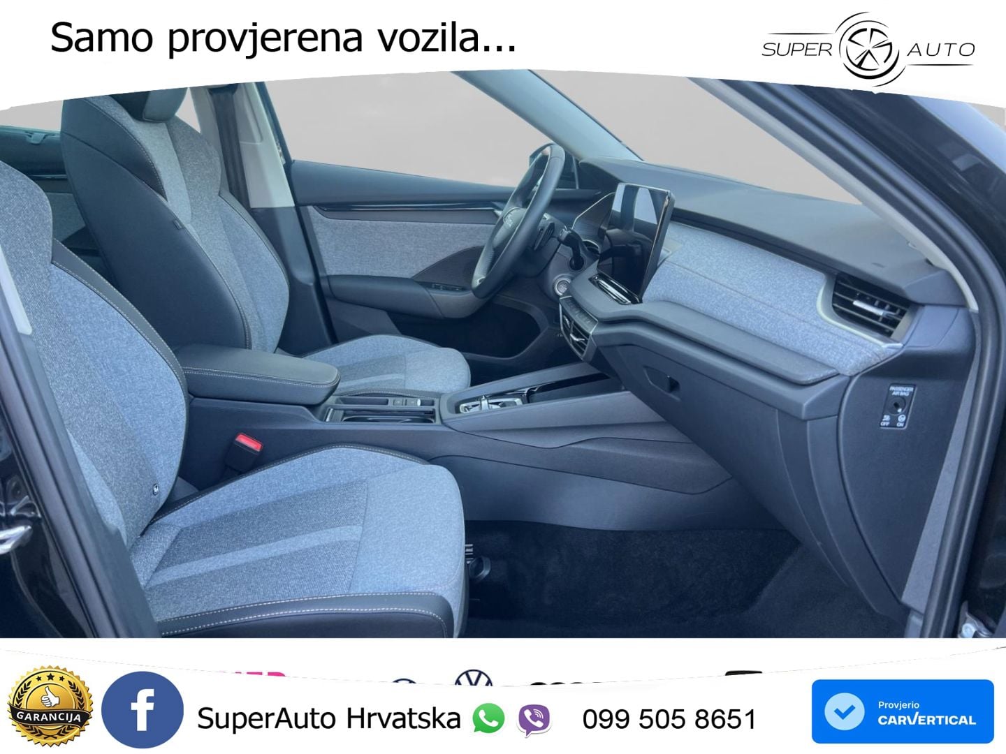 Škoda Octavia Combi 2.0 TDI (150 KS) DSG MATRIX+GR SJED+KAM
