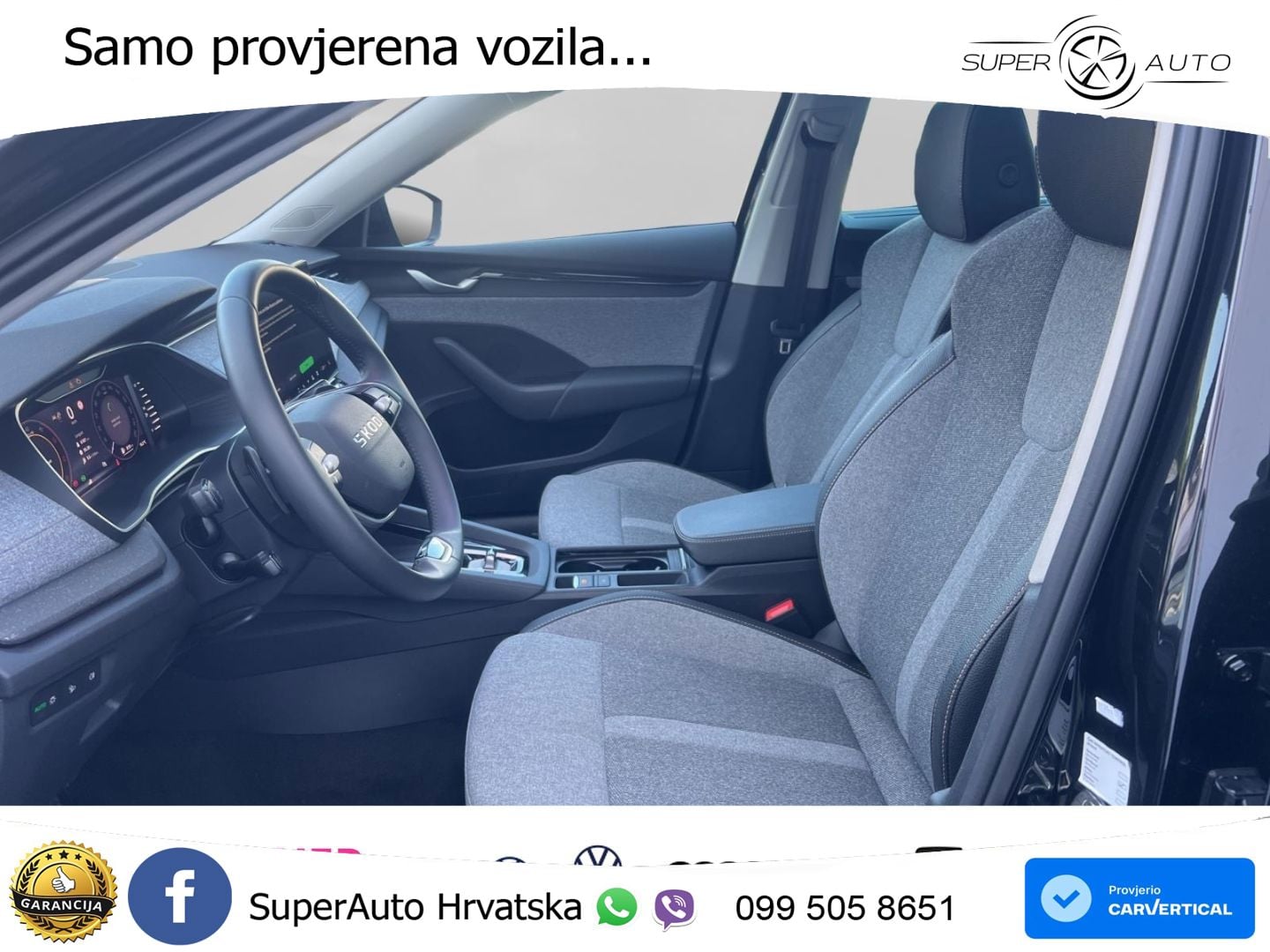 Škoda Octavia Combi 2.0 TDI (150 KS) DSG MATRIX+GR SJED+KAM