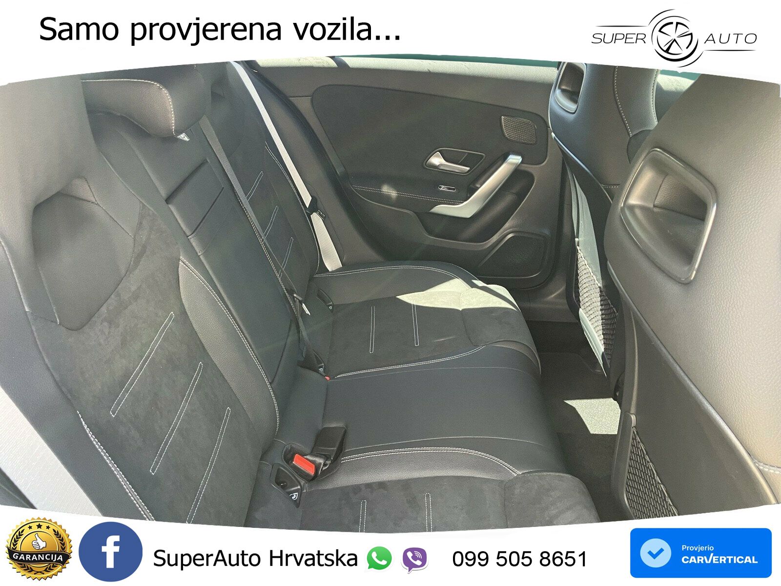 Mercedes-Benz A 200d 8G-DCT AMG