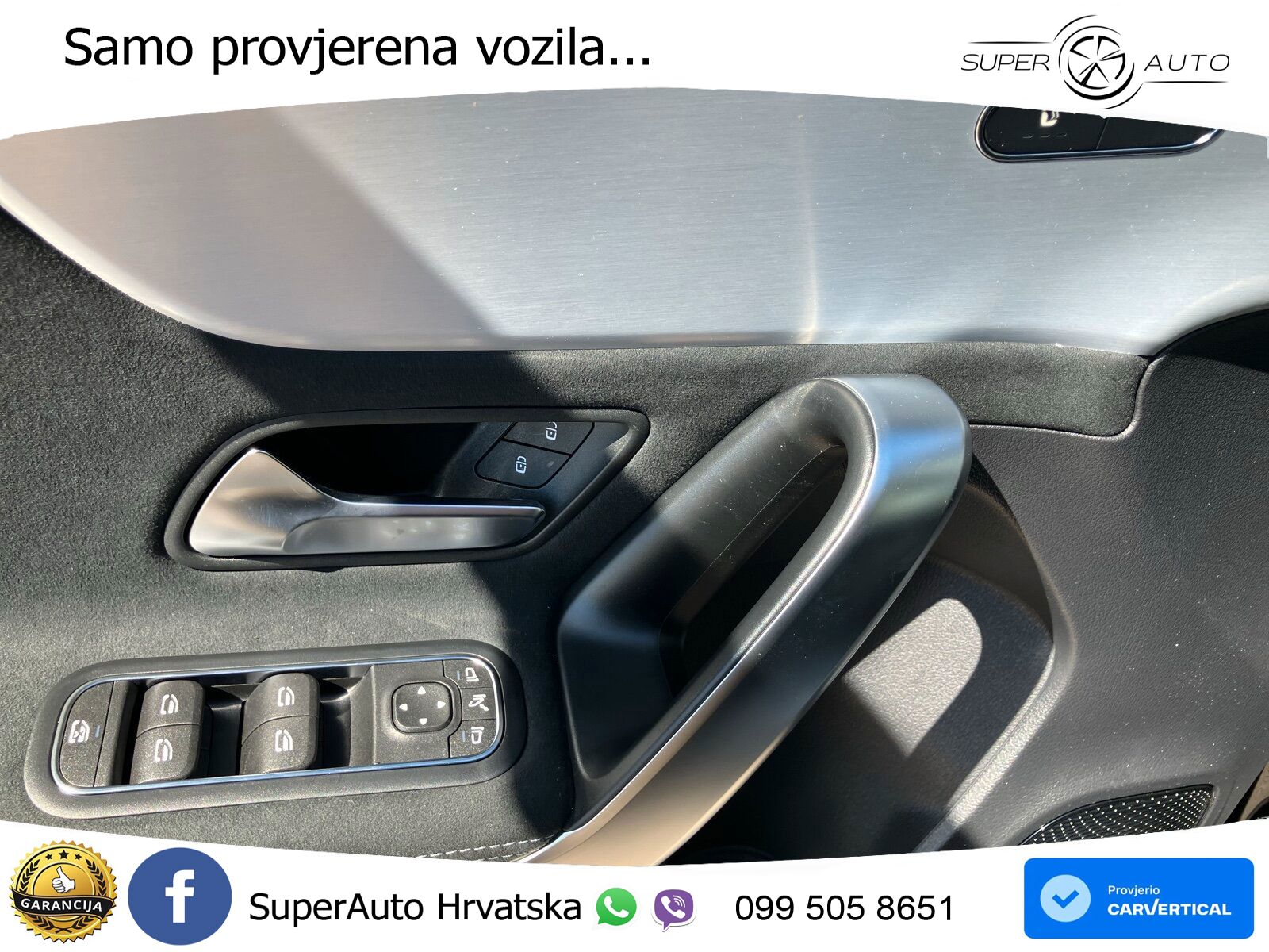 Mercedes-Benz A 200d 8G-DCT AMG