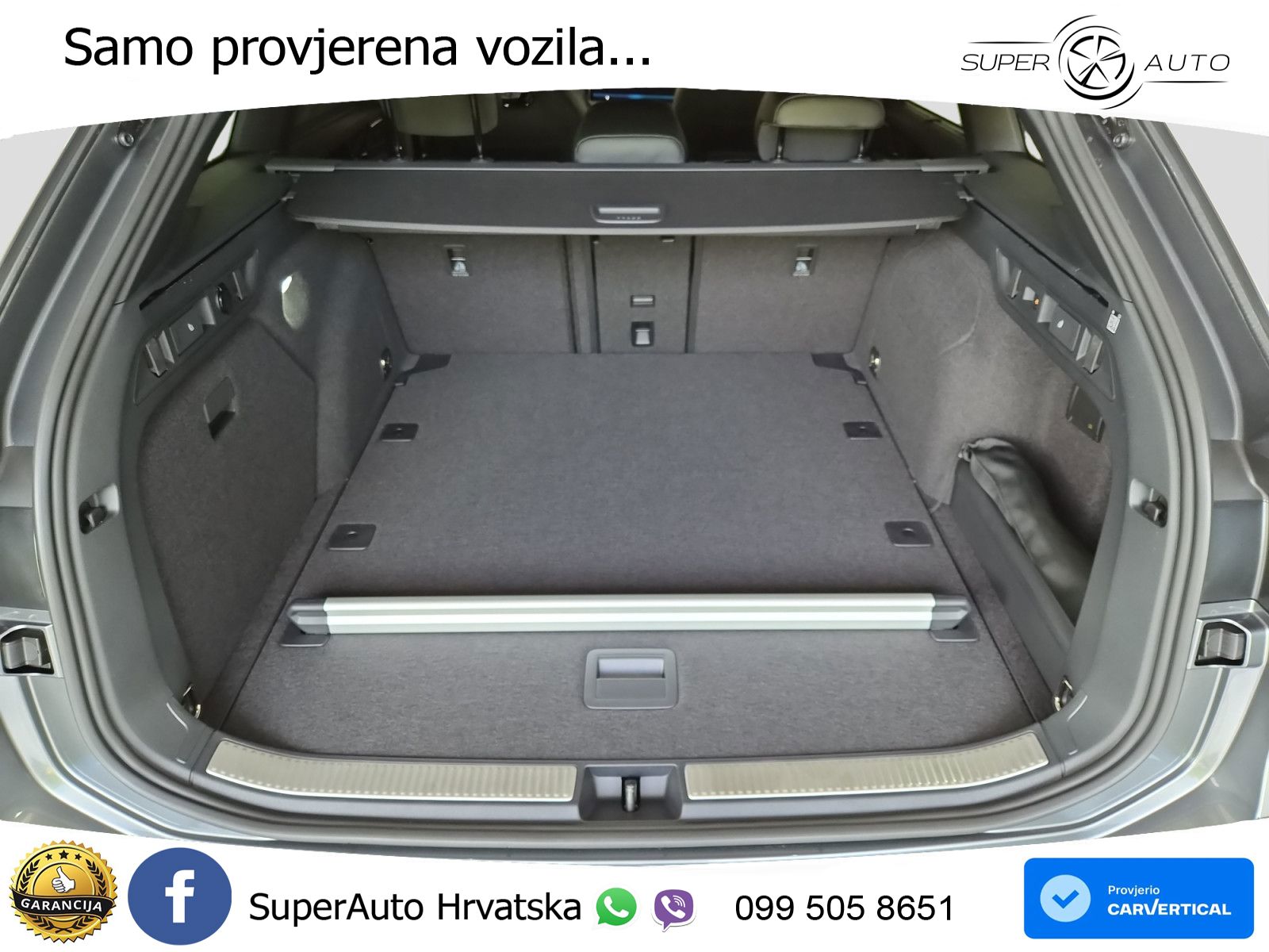 Volkswagen Passat Variant 2.0 TSI (265 KS) 4MOTION DSG R-Line LED+GR SJED+ACC