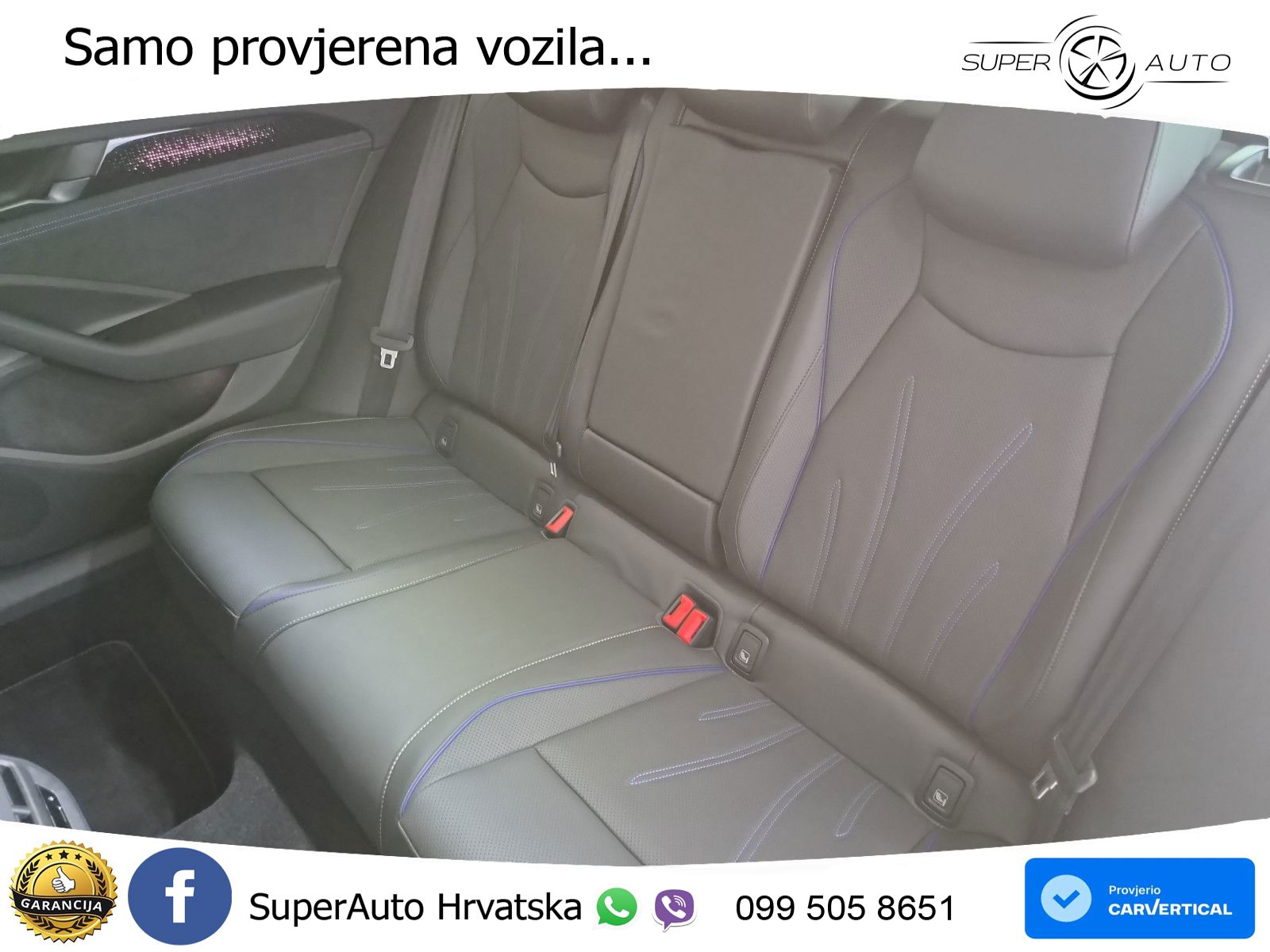 Volkswagen Passat Variant 2.0 TSI (265 KS) 4MOTION DSG R-Line LED+GR SJED+ACC