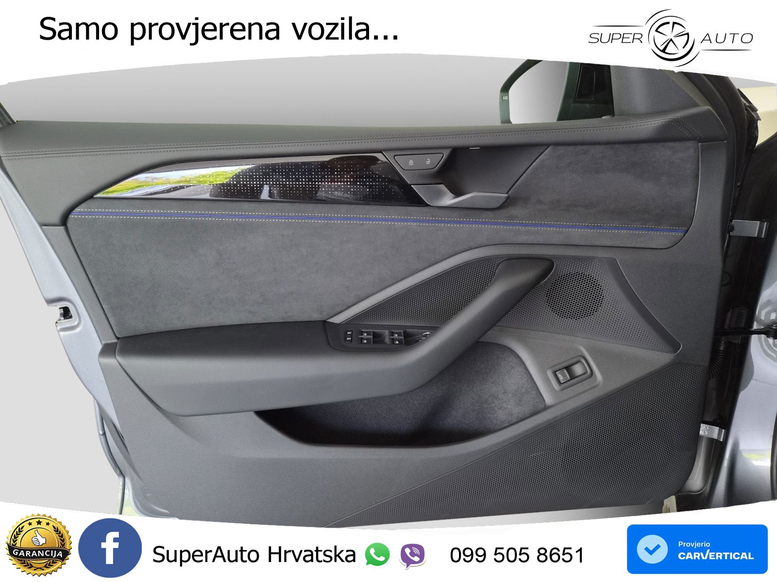 Volkswagen Passat Variant 2.0 TSI (265 KS) 4MOTION DSG R-Line LED+GR SJED+ACC