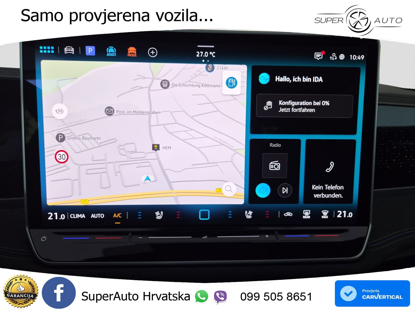 Volkswagen Passat Variant 2.0 TSI (265 KS) 4MOTION DSG R-Line LED+GR SJED+ACC