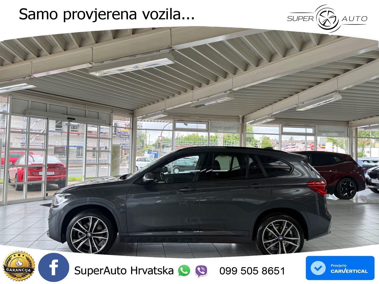 BMW X1 20i (192 KS) Steptronic M Sport