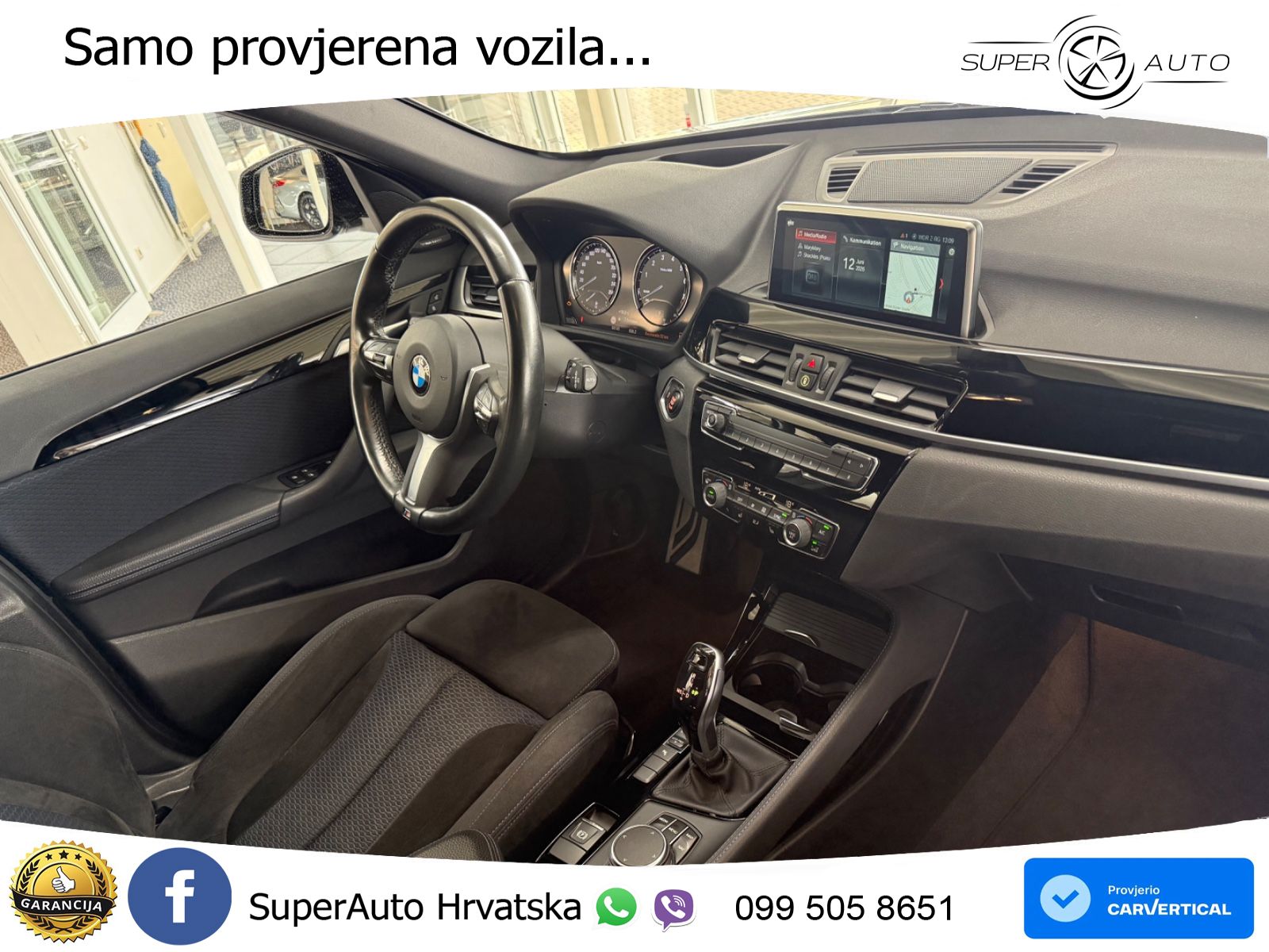 BMW X1 20i (192 KS) Steptronic M Sport