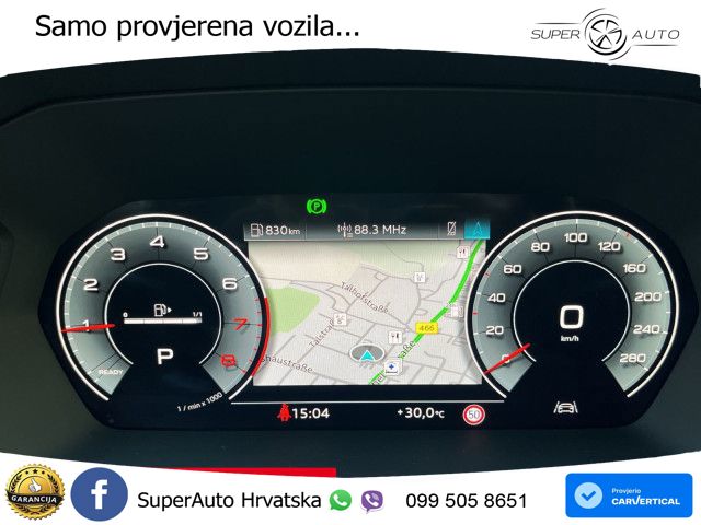 Audi A3 Sportback 30 TFSI (116 KS) Mild Hybrid S tronic