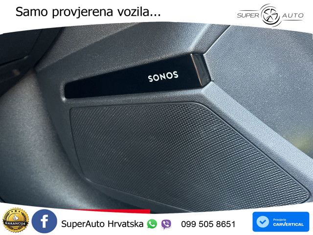 Audi A3 Sportback 30 TFSI (116 KS) Mild Hybrid S tronic