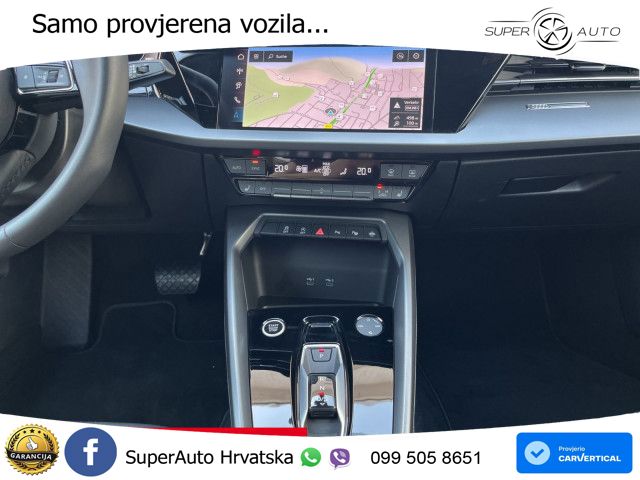 Audi A3 Sportback 30 TFSI (116 KS) Mild Hybrid S tronic