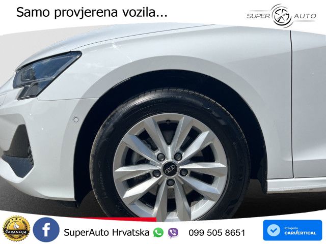 Audi A3 Sportback 30 TFSI (116 KS) Mild Hybrid S tronic