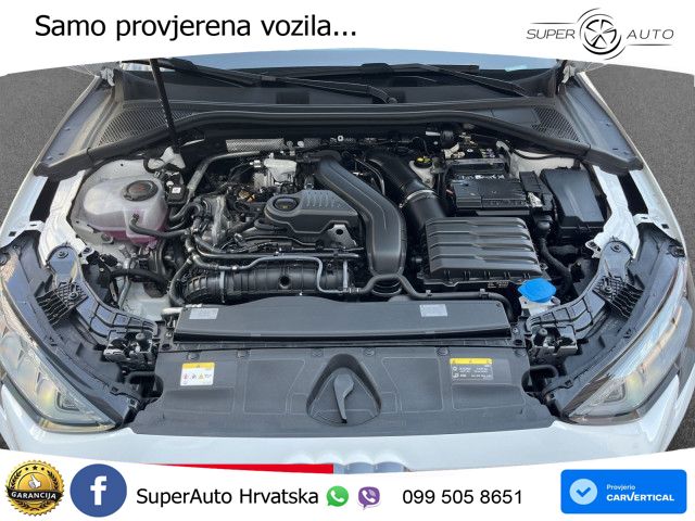Audi A3 Sportback 30 TFSI (116 KS) Mild Hybrid S tronic