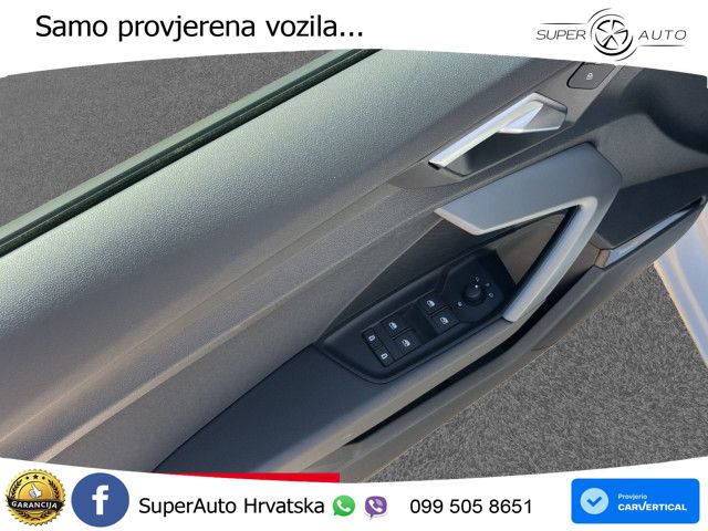 Audi A3 Sportback 30 TFSI (116 KS) Mild Hybrid S tronic