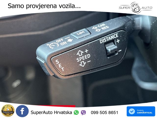 Audi A3 Sportback 30 TFSI (116 KS) Mild Hybrid S tronic