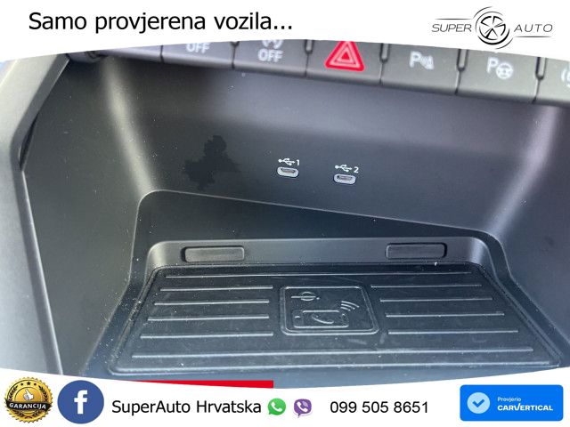 Audi A3 Sportback 30 TFSI (116 KS) Mild Hybrid S tronic