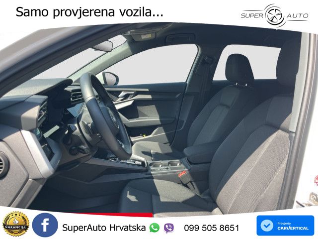 Audi A3 Sportback 30 TFSI (116 KS) Mild Hybrid S tronic