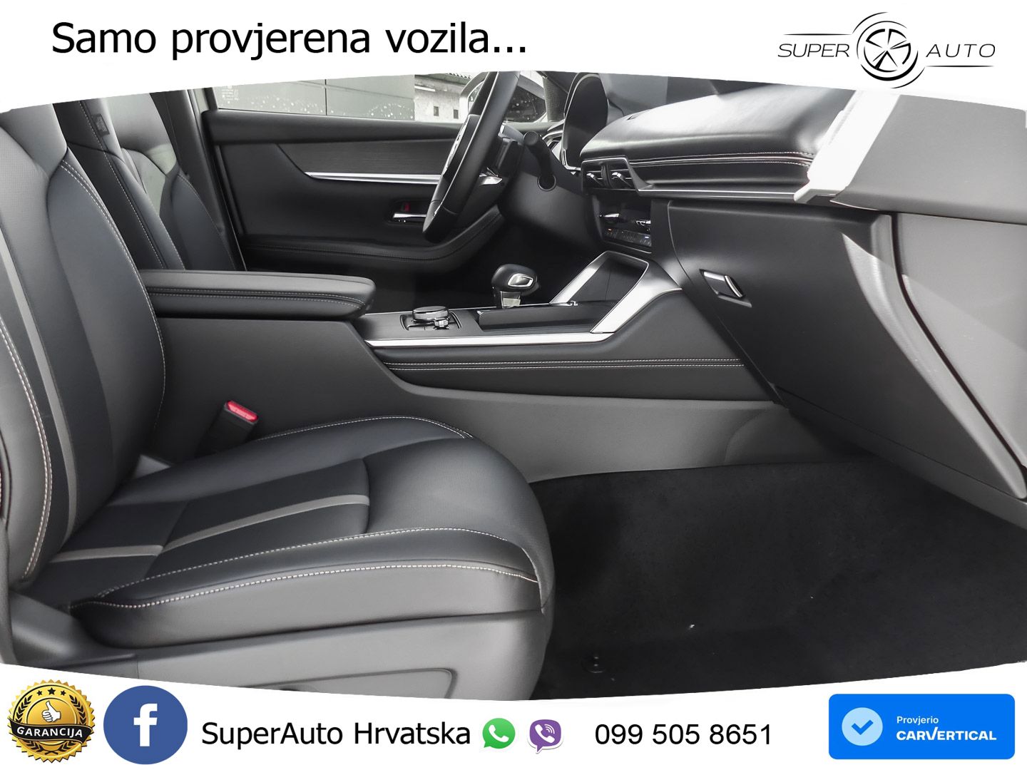 Mazda CX-60 2.5 e-Skyactiv (328 KS) AWD Automatic LED+GR SJED+ACC