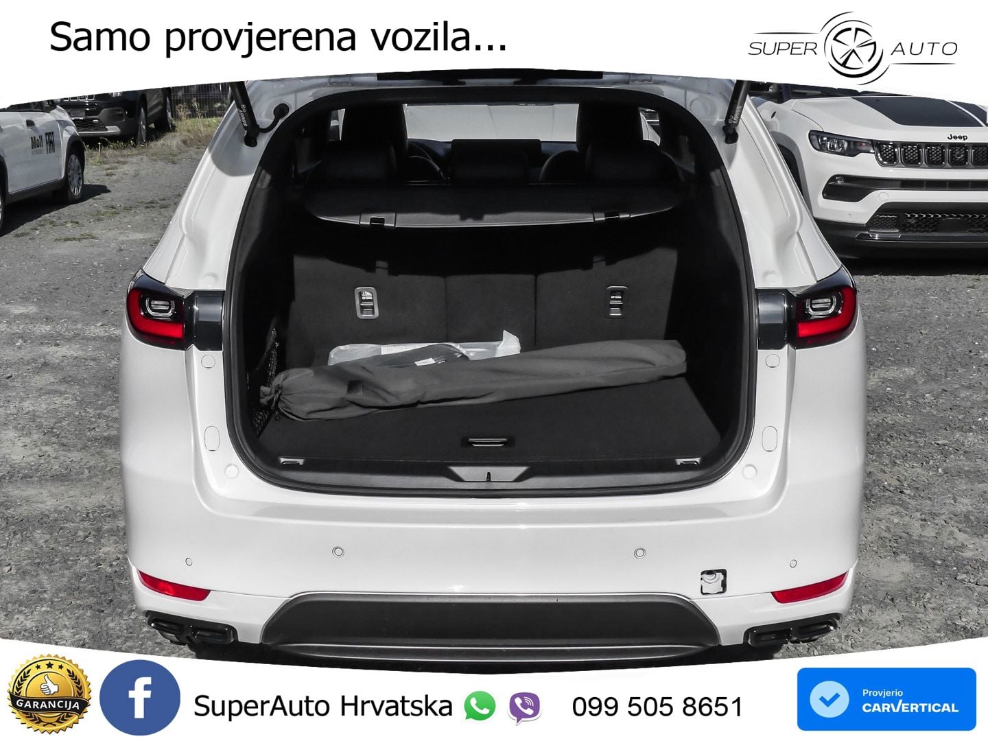 Mazda CX-60 2.5 e-Skyactiv (328 KS) AWD Automatic LED+GR SJED+ACC