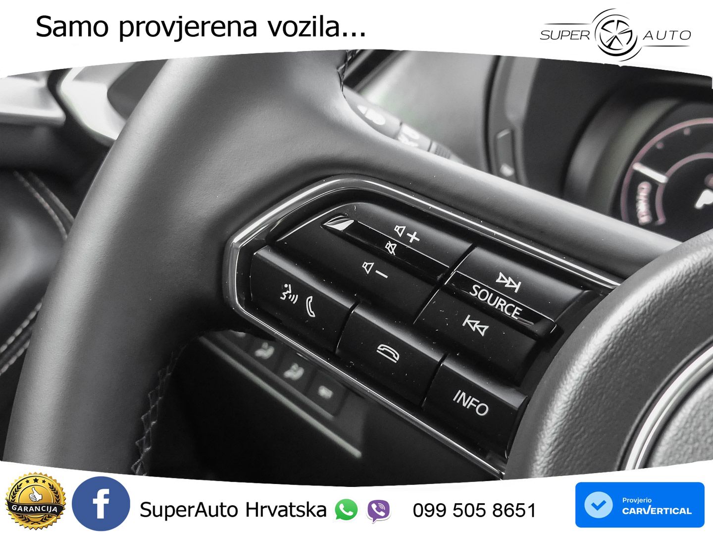 Mazda CX-60 2.5 e-Skyactiv (328 KS) AWD Automatic LED+GR SJED+ACC