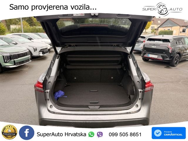Nissan Qashqai 1.3 DIG-T (158 KS) Xtronic Tekna LED+GR SJED+ACC