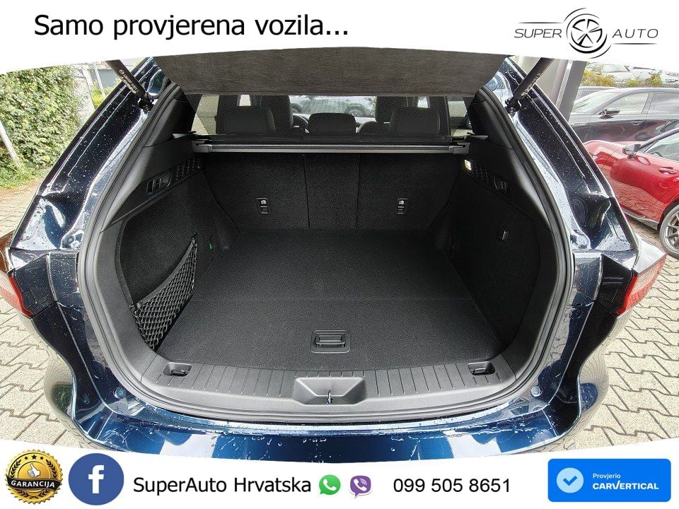 Mazda CX-60 2.5 e-Skyactiv (328 KS) AWD Automatic MATRIX+GR SJED+KAM