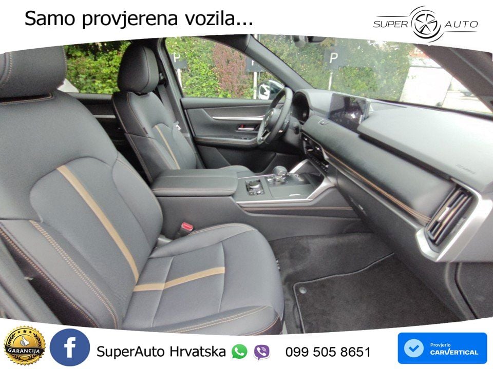 Mazda CX-60 2.5 e-Skyactiv (328 KS) AWD Automatic MATRIX+GR SJED+KAM