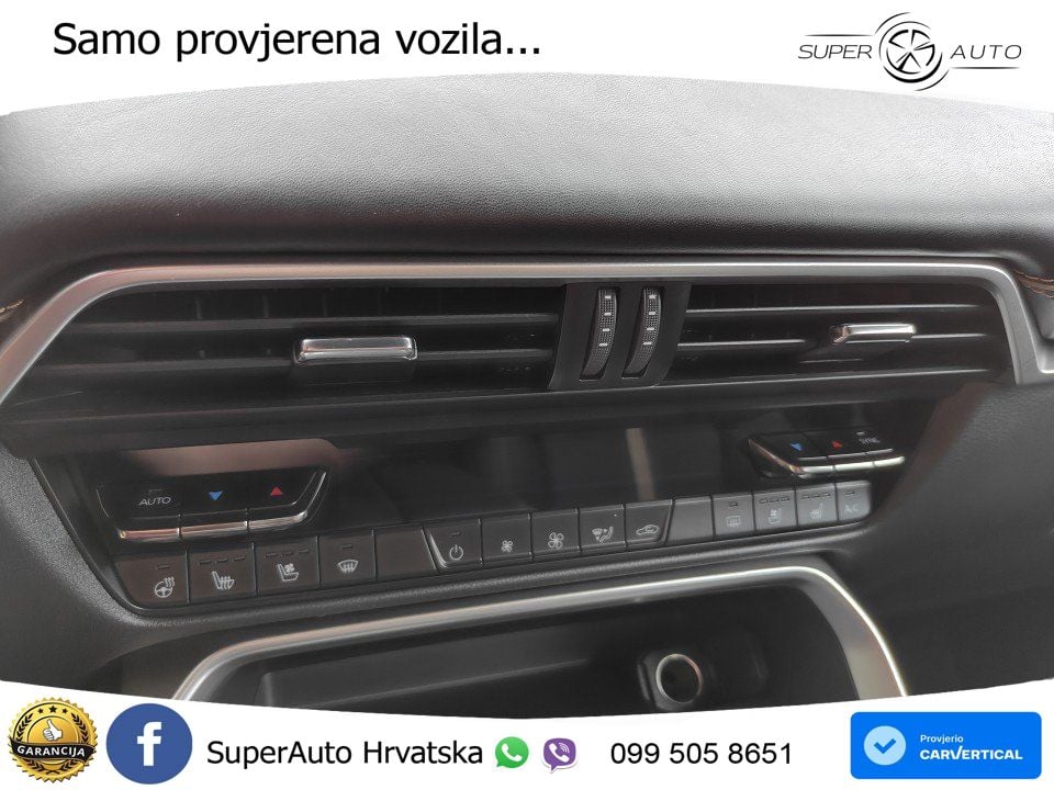 Mazda CX-60 2.5 e-Skyactiv (328 KS) AWD Automatic MATRIX+GR SJED+KAM