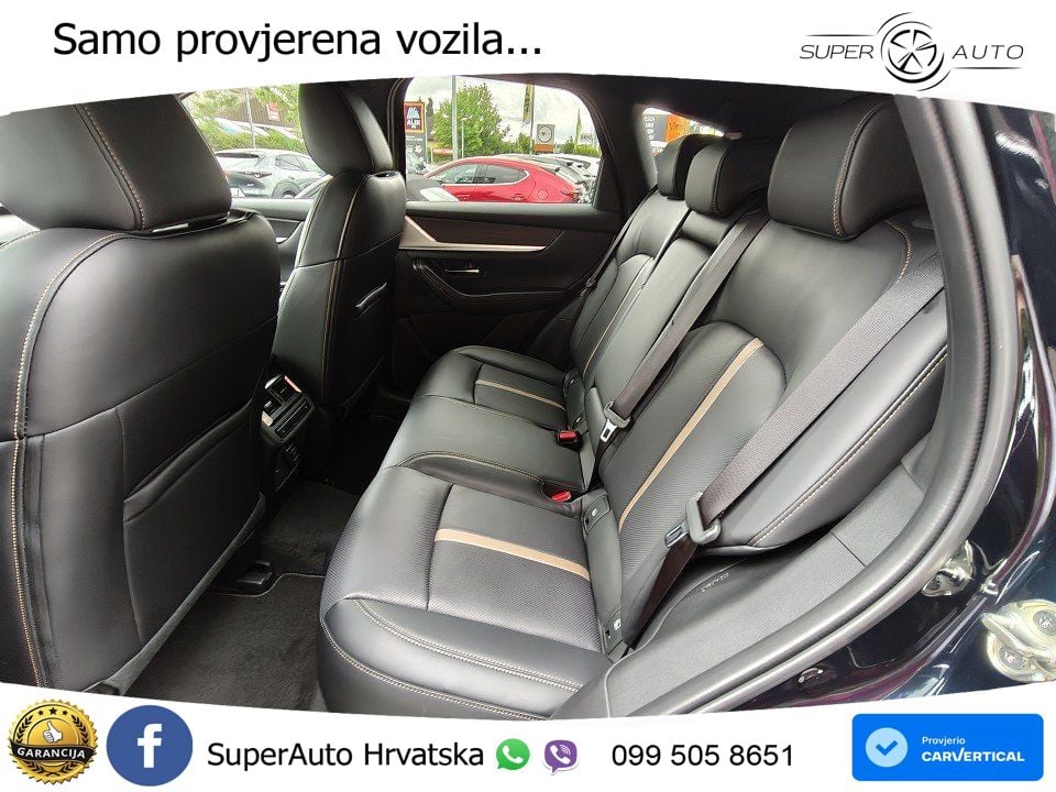 Mazda CX-60 2.5 e-Skyactiv (328 KS) AWD Automatic MATRIX+GR SJED+KAM