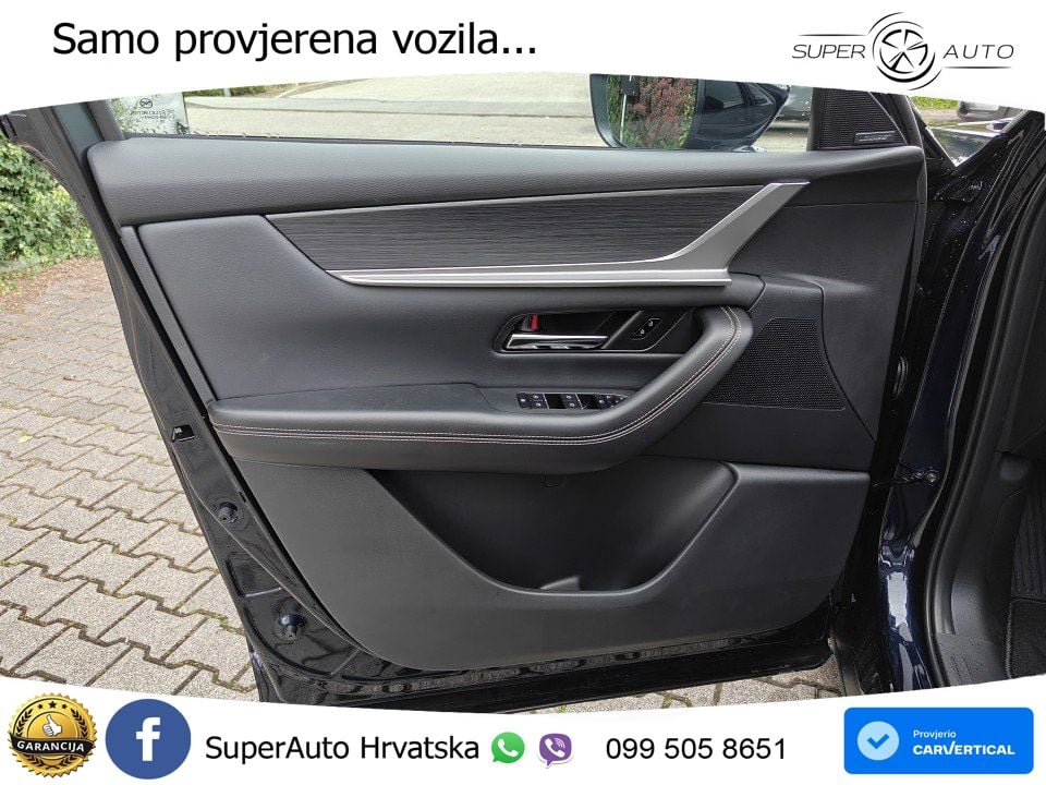 Mazda CX-60 2.5 e-Skyactiv (328 KS) AWD Automatic MATRIX+GR SJED+KAM