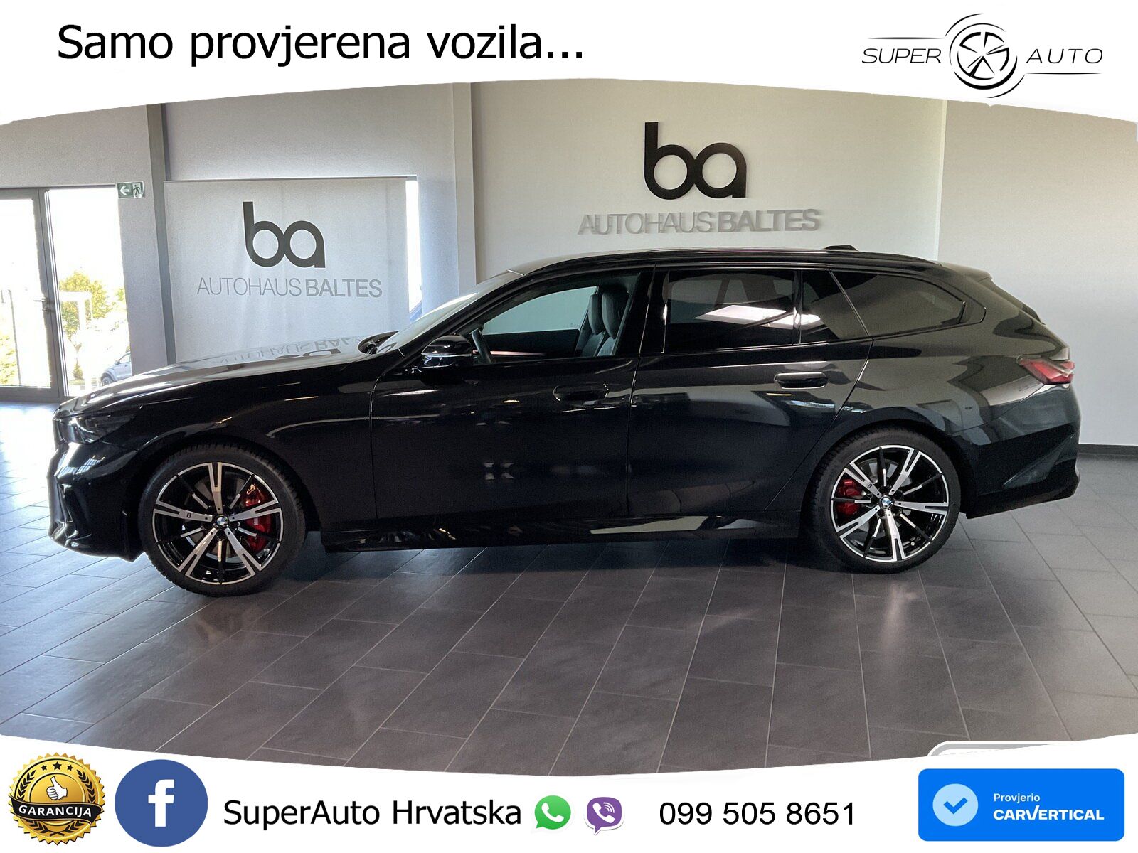BMW 540d Touring (303 KS) xDrive Steptronic M Sport ACC+HEAD+GR SJED+360+PANO