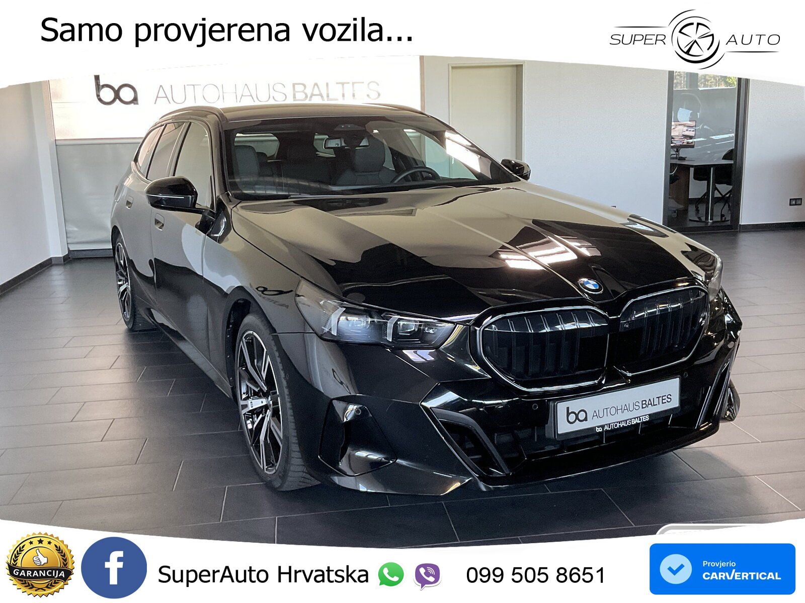 BMW 540d Touring (303 KS) xDrive Steptronic M Sport ACC+HEAD+GR SJED+360+PANO
