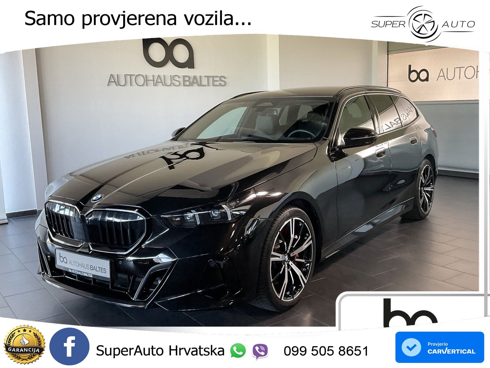 BMW 540d Touring (303 KS) xDrive Steptronic M Sport ACC+HEAD+GR SJED+360+PANO