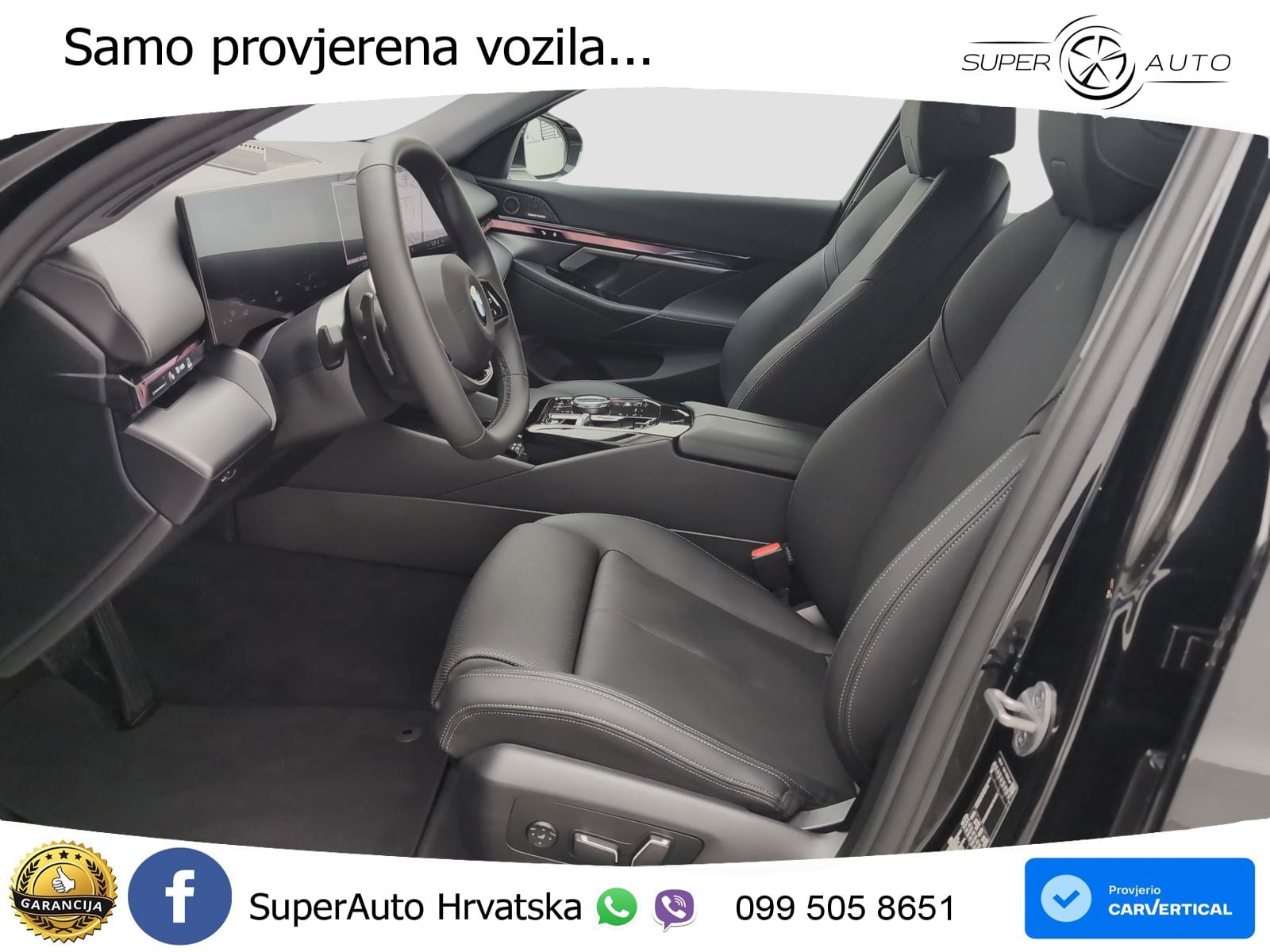 BMW 520d (197 KS) Steptronic