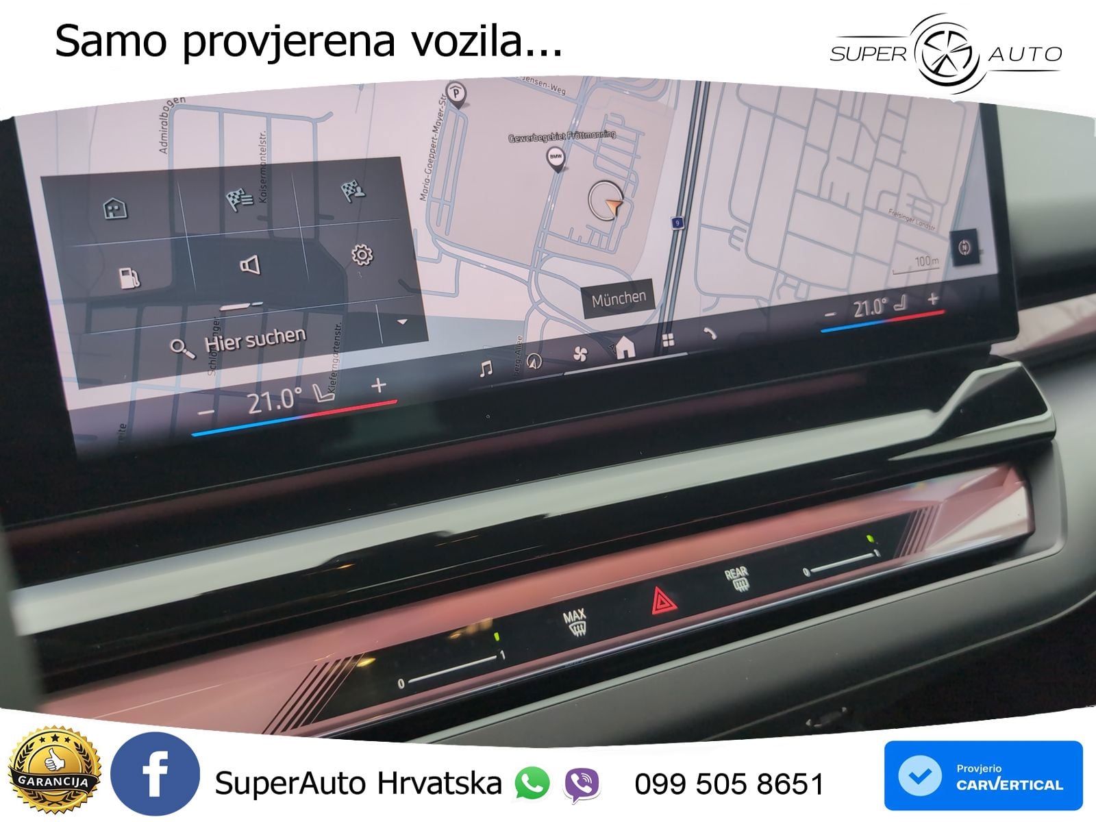 BMW 520d (197 KS) Steptronic