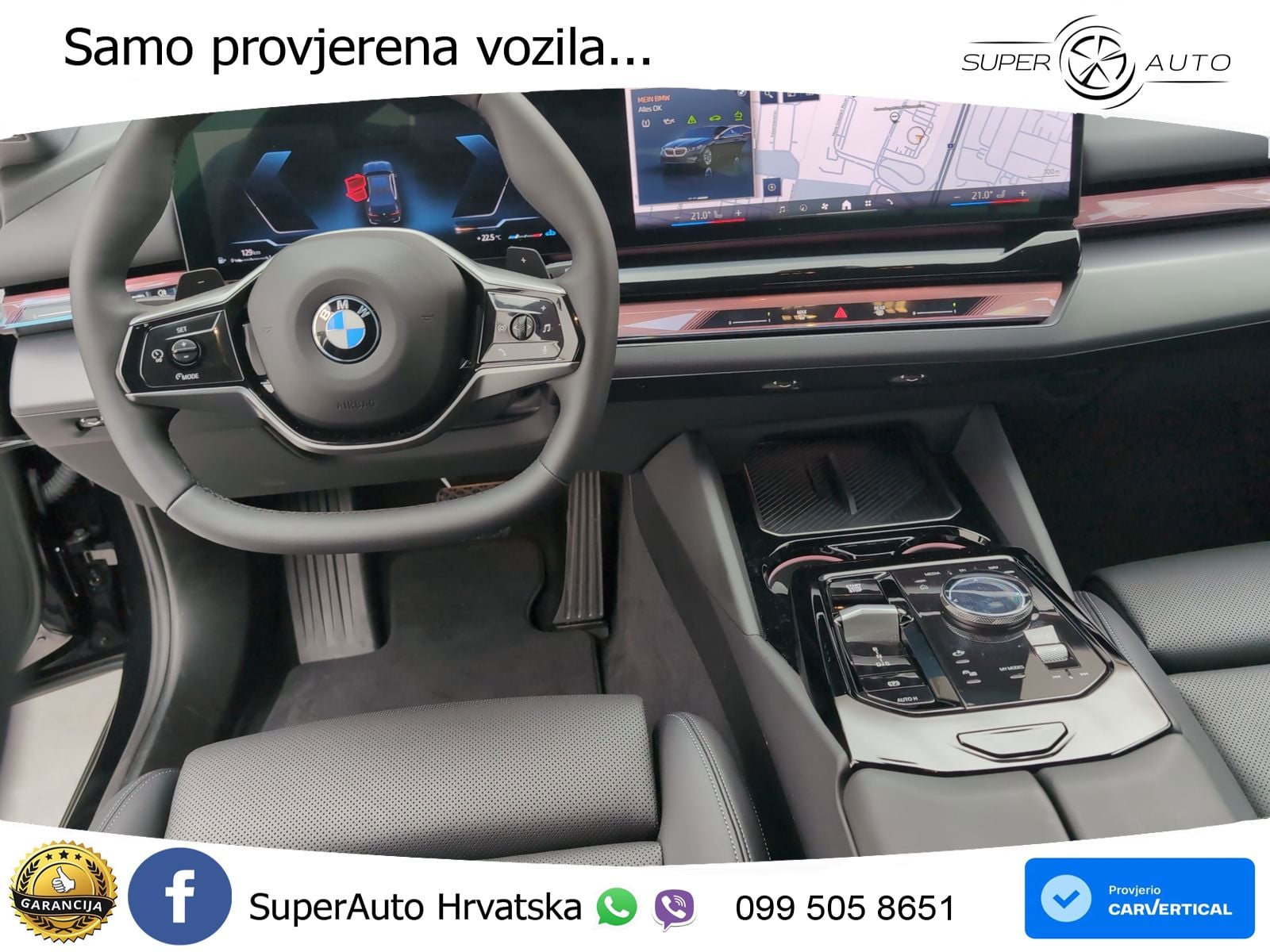 BMW 520d (197 KS) Steptronic