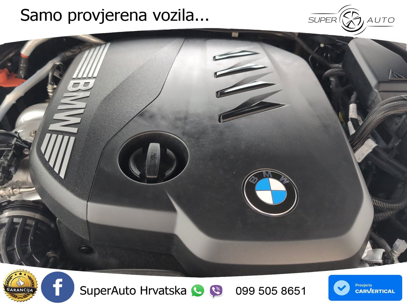 BMW 520d (197 KS) Steptronic