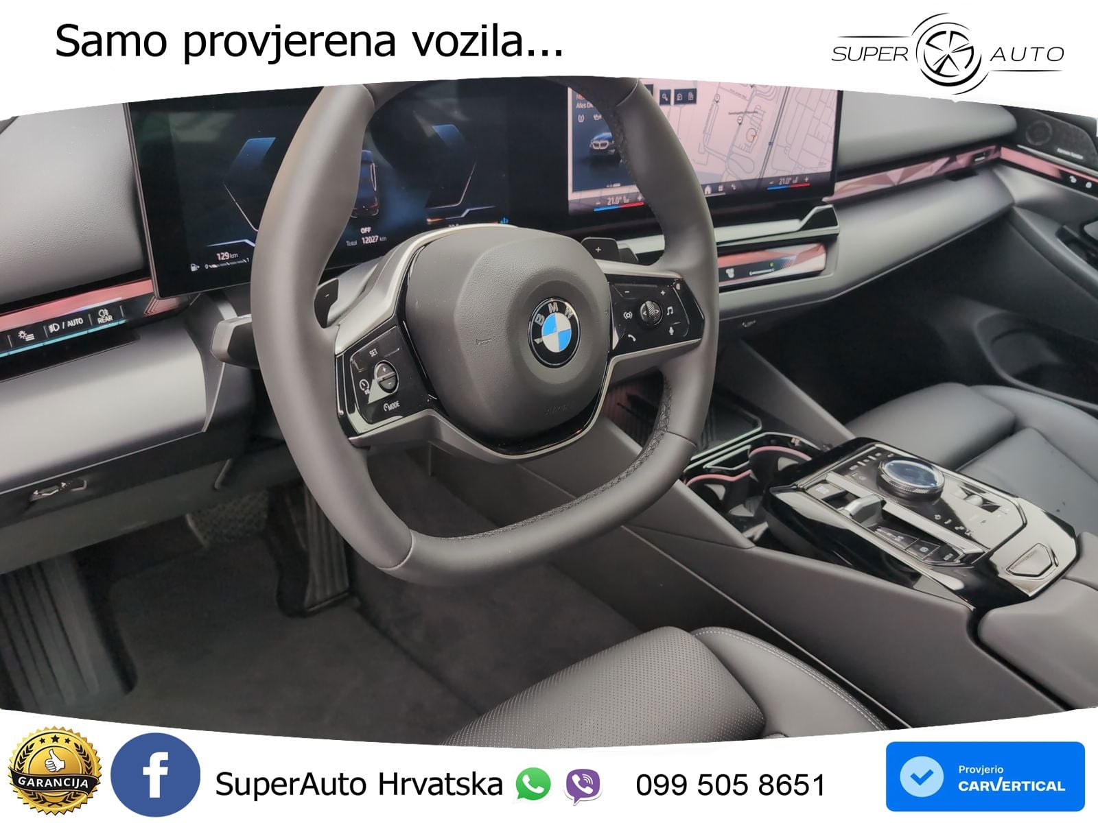 BMW 520d (197 KS) Steptronic