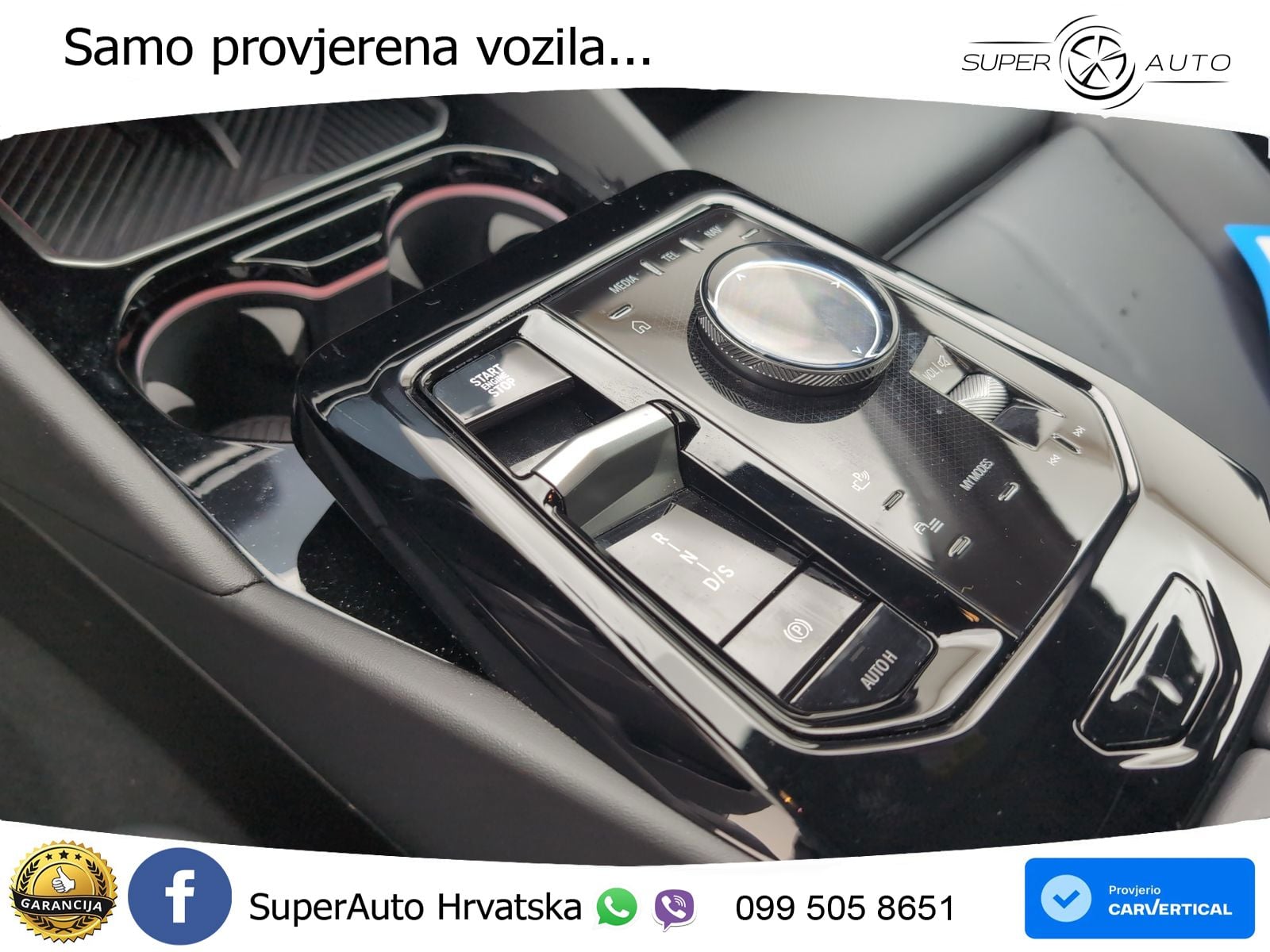 BMW 520d (197 KS) Steptronic