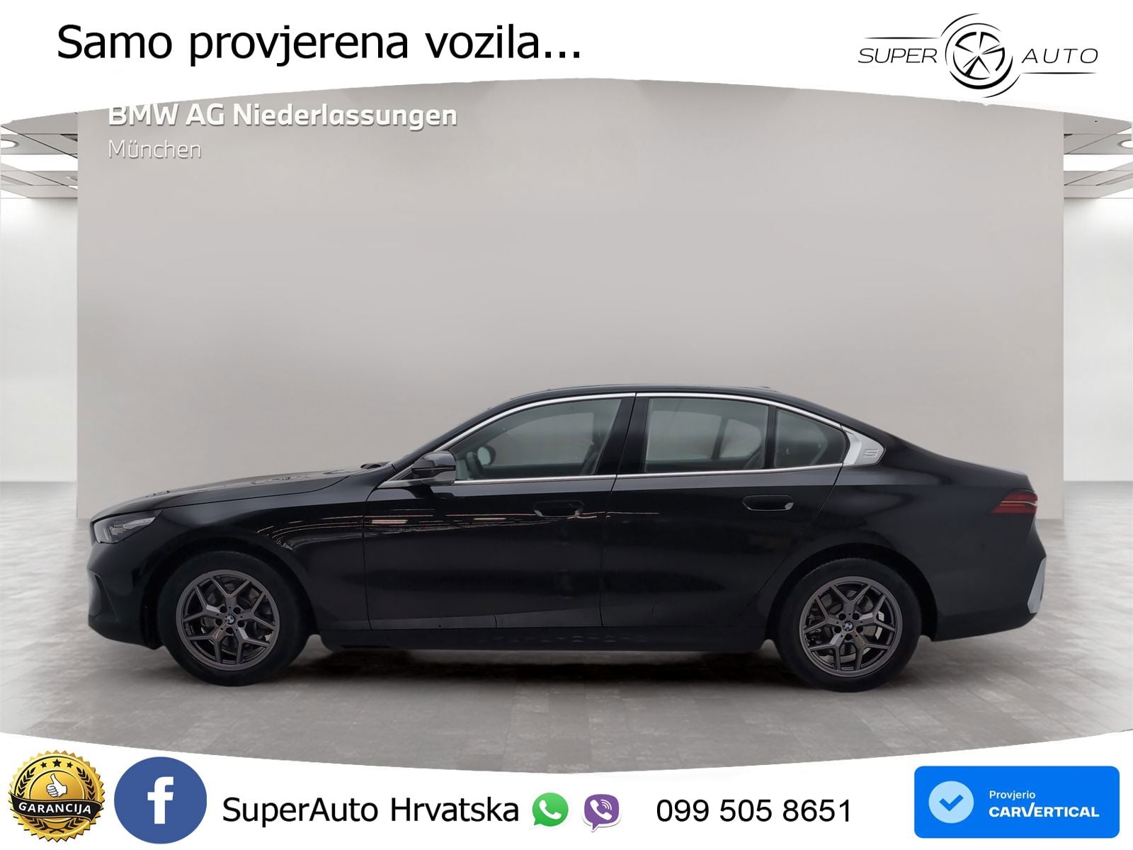 BMW 520d (197 KS) Steptronic
