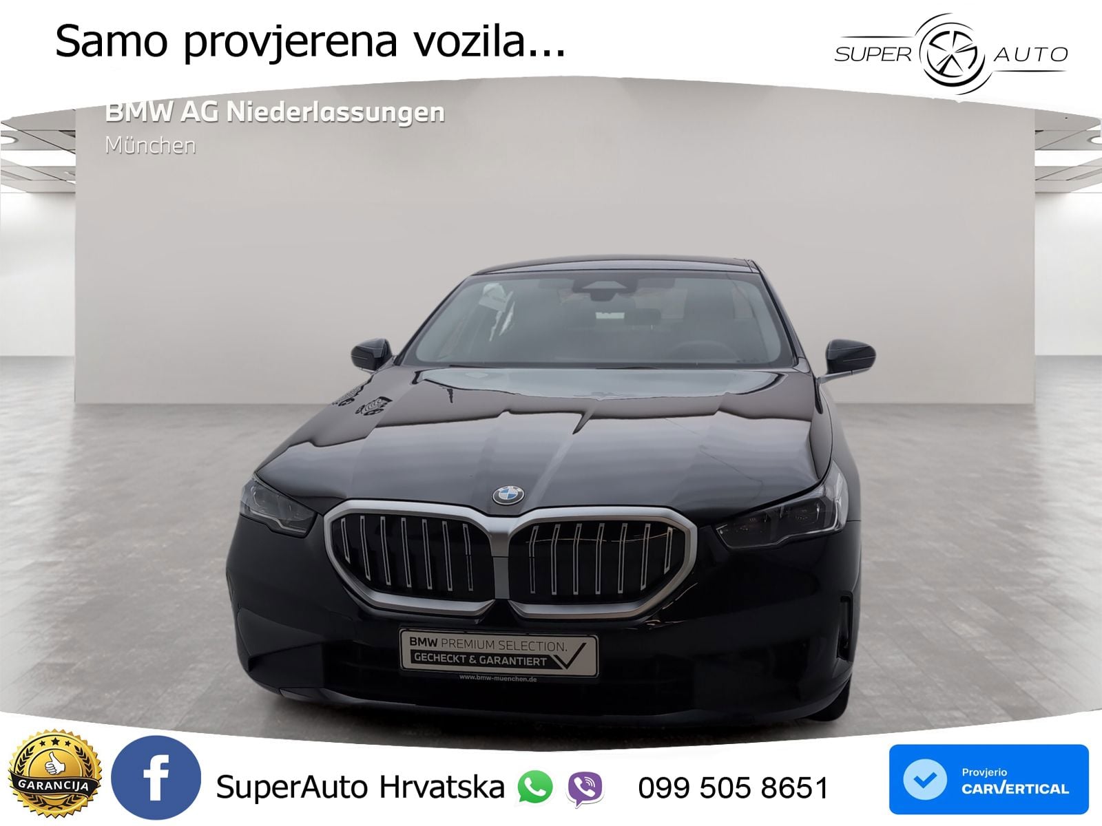 BMW 520d (197 KS) Steptronic