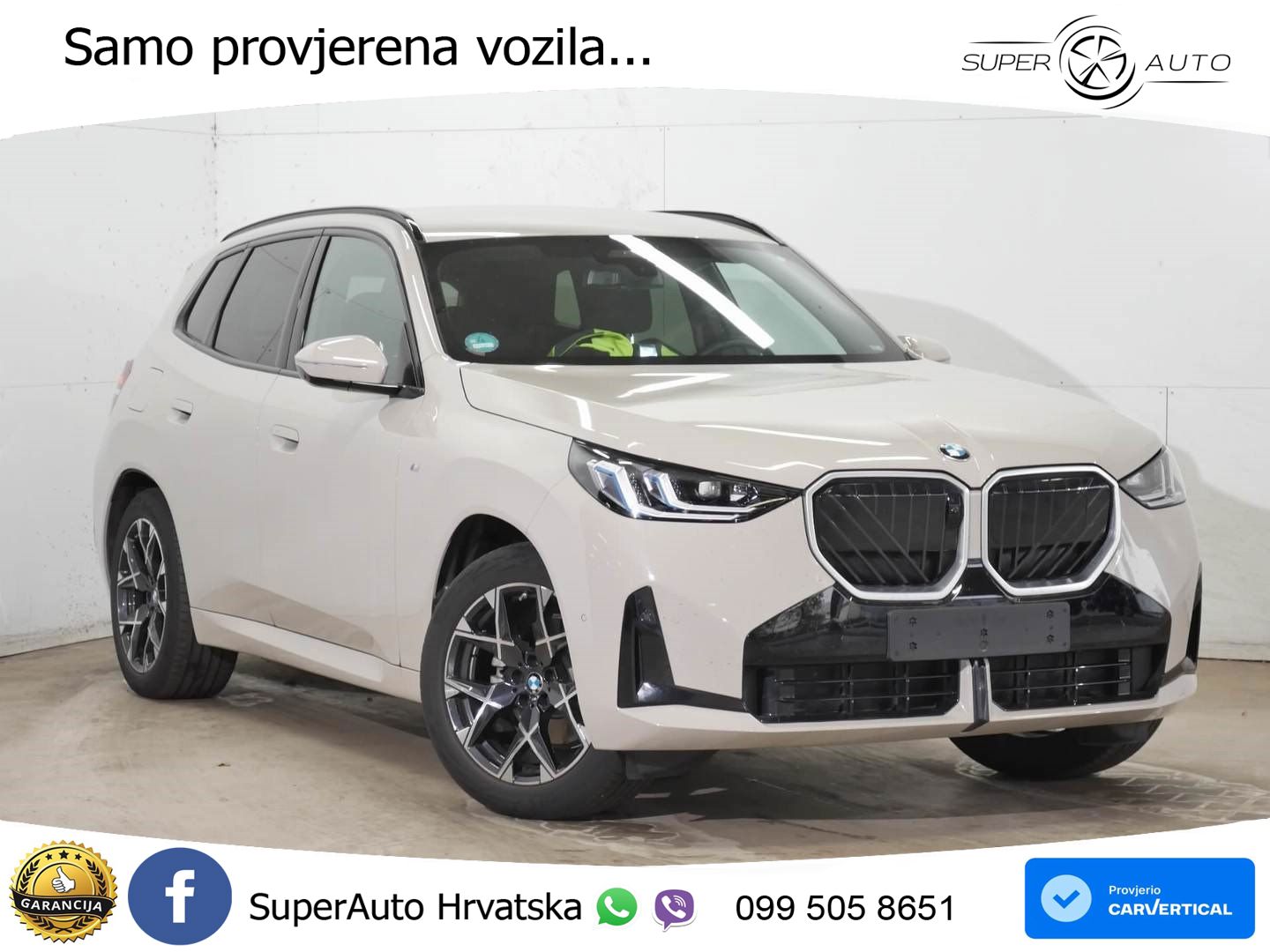 BMW X3 30e xDrive Steptronic M Sport LED+GR SJED+ACC