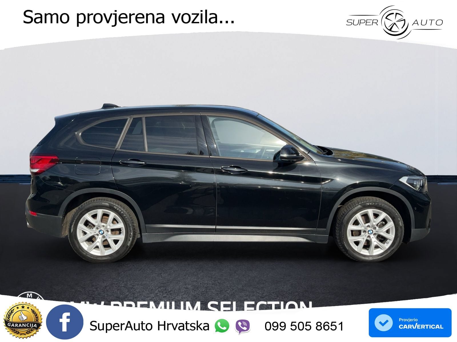 BMW X1 18d (150 KS) xDrive Advantage