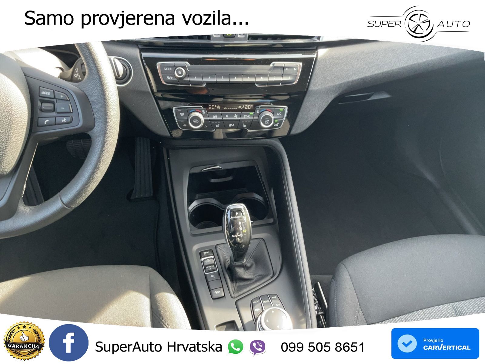 BMW X1 18d (150 KS) xDrive Advantage