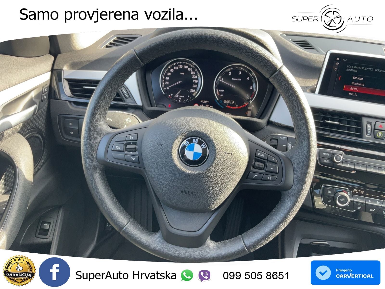 BMW X1 18d (150 KS) xDrive Advantage