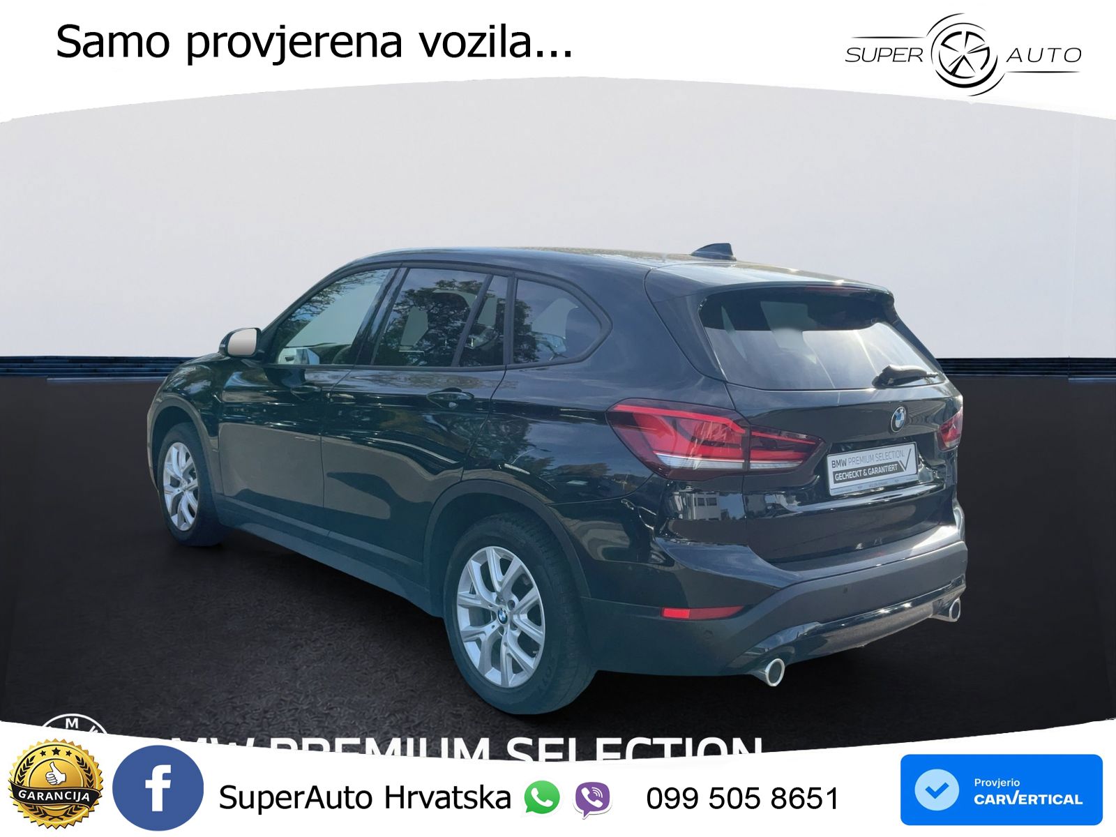 BMW X1 18d (150 KS) xDrive Advantage
