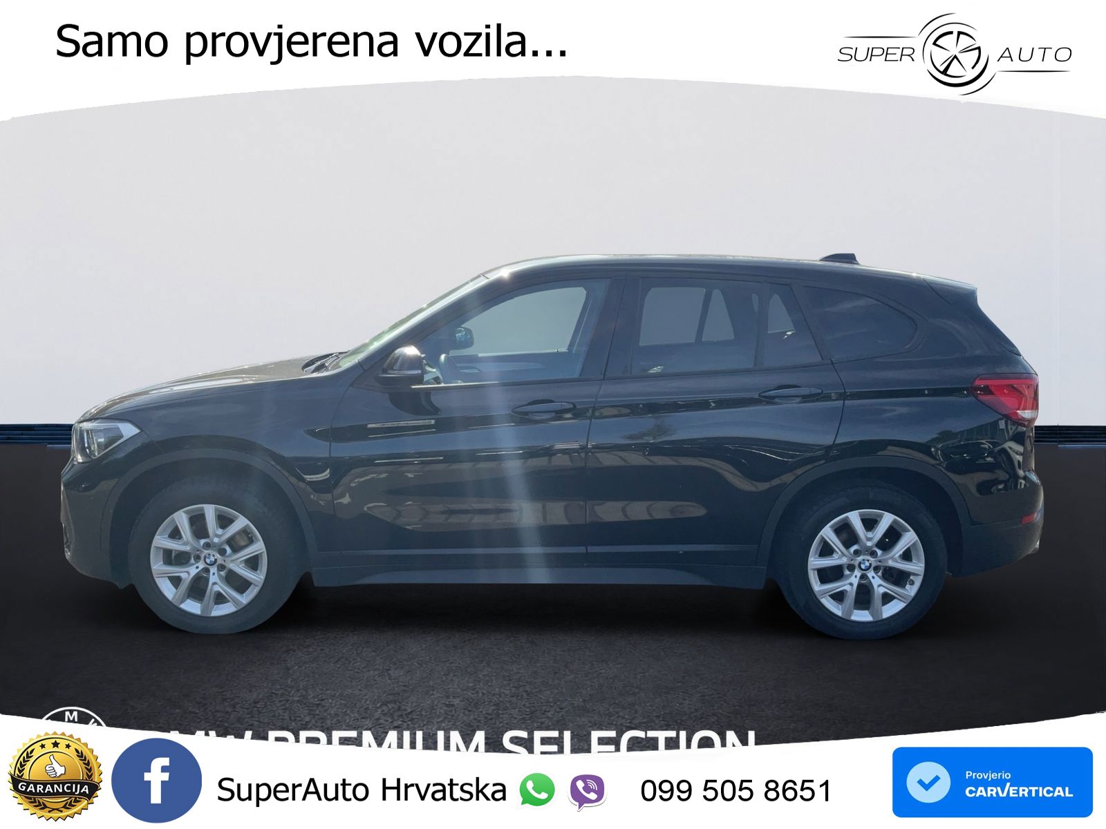 BMW X1 18d (150 KS) xDrive Advantage
