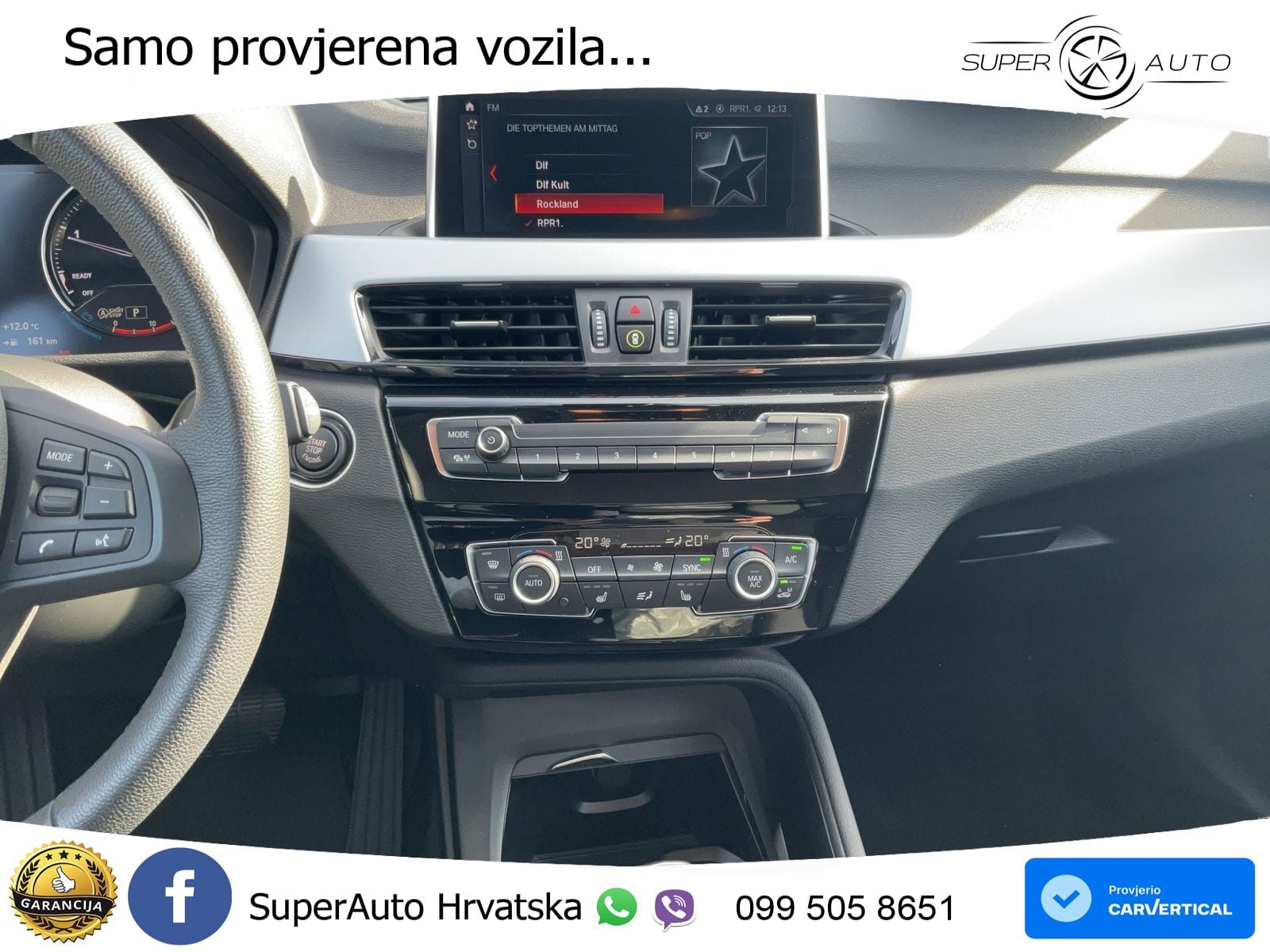 BMW X1 18d (150 KS) xDrive Advantage