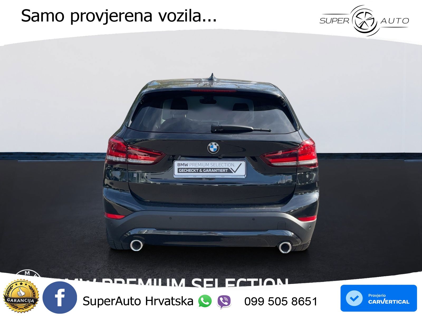BMW X1 18d (150 KS) xDrive Advantage